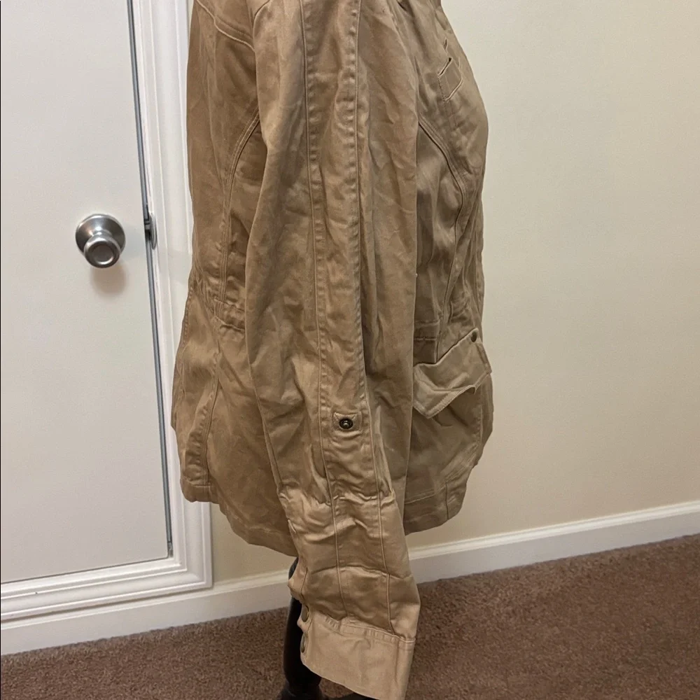 Apt. 9 Women's Utility Jacket size Large - Picture 6 of 12